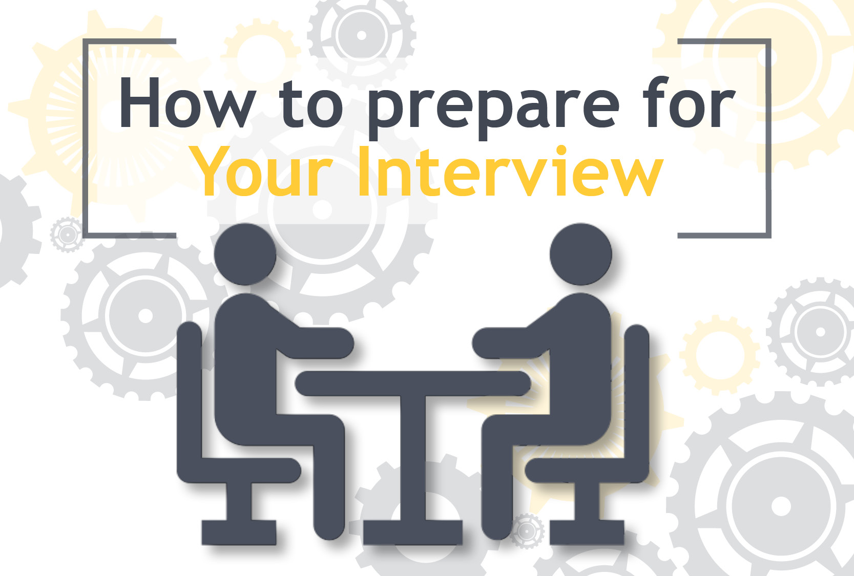 Preparing for Your Interview 